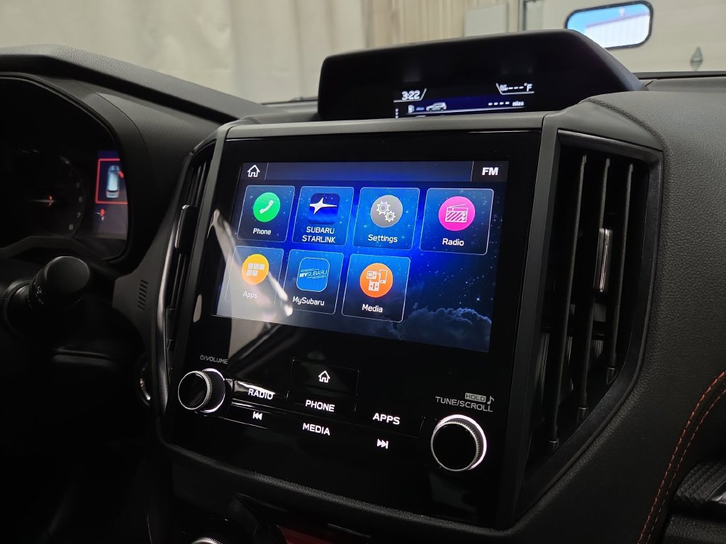 2024 Subaru Forester Sport - Photo 17