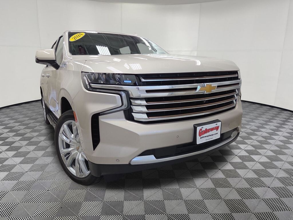 Used 2024 Chevrolet Suburban High Country SUV