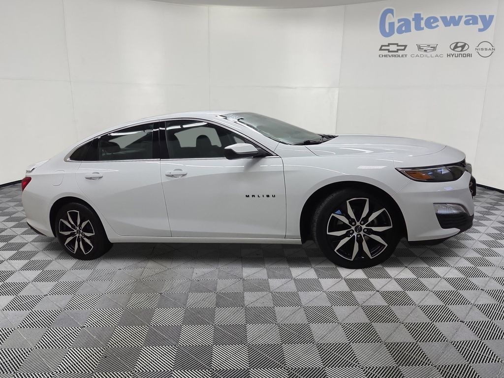Used 2023 Chevrolet Malibu RS Sedan