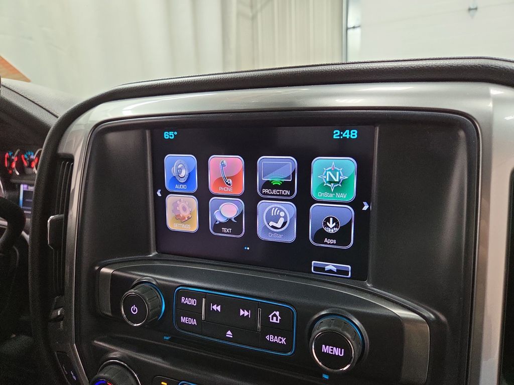 2017 Chevrolet Silverado 1500 LTZ Z71 - Photo 14