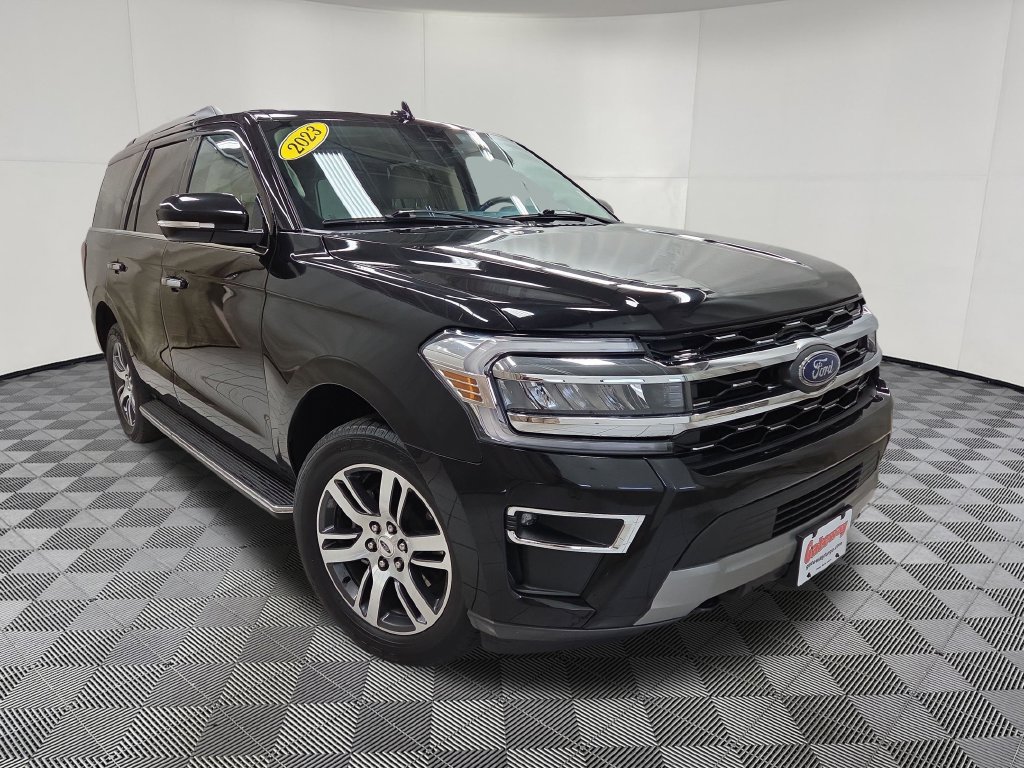 Used 2022 Ford Expedition Limited SUV