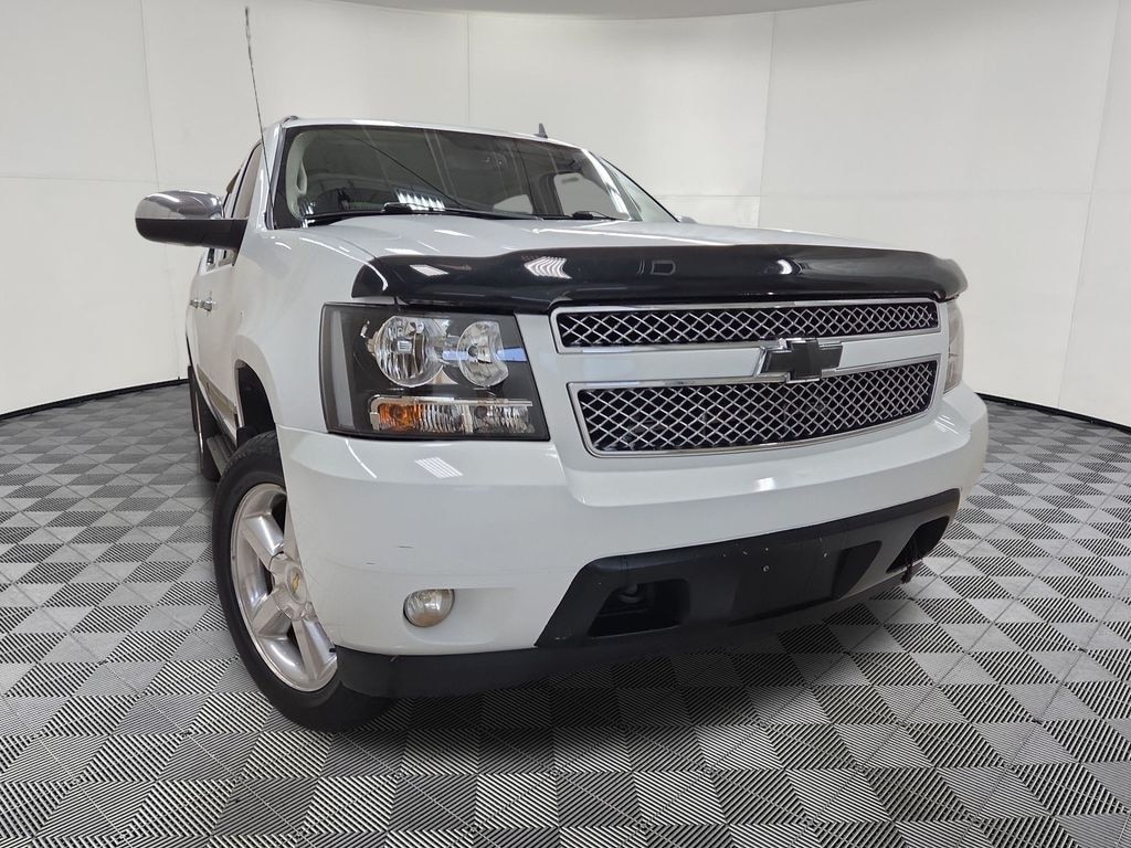 Used 2010 Chevrolet Avalanche 1500 LTZ Truck Crew Cab