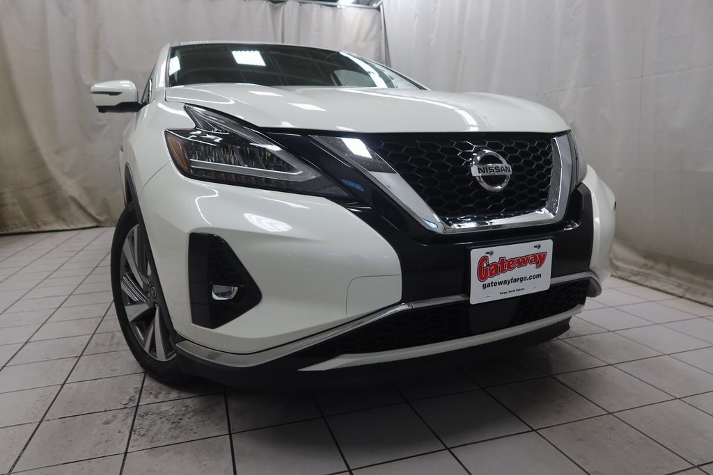 Used 2021 Nissan Murano SL SUV