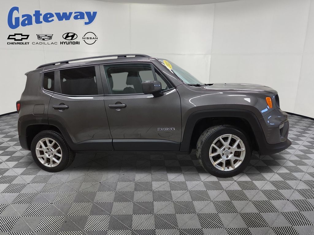 2021 Jeep Renegade