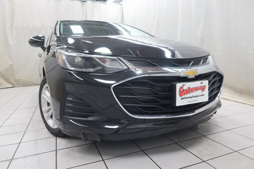 Used 2019 Chevrolet Cruze LT Sedan