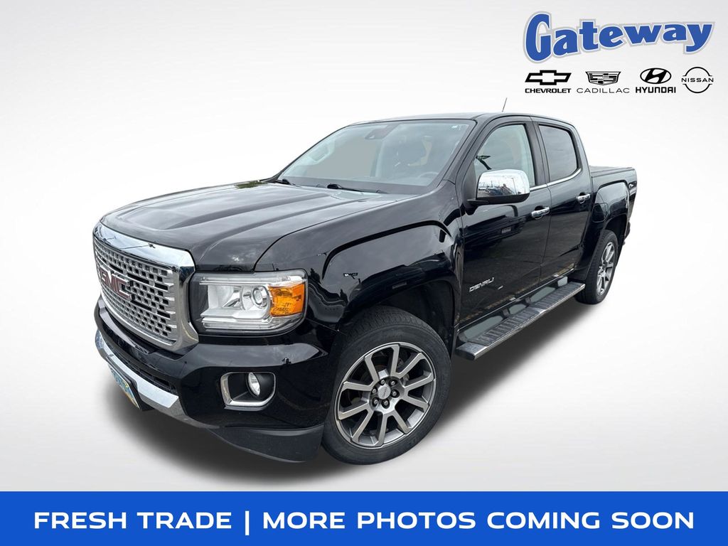 2019 GMC Canyon