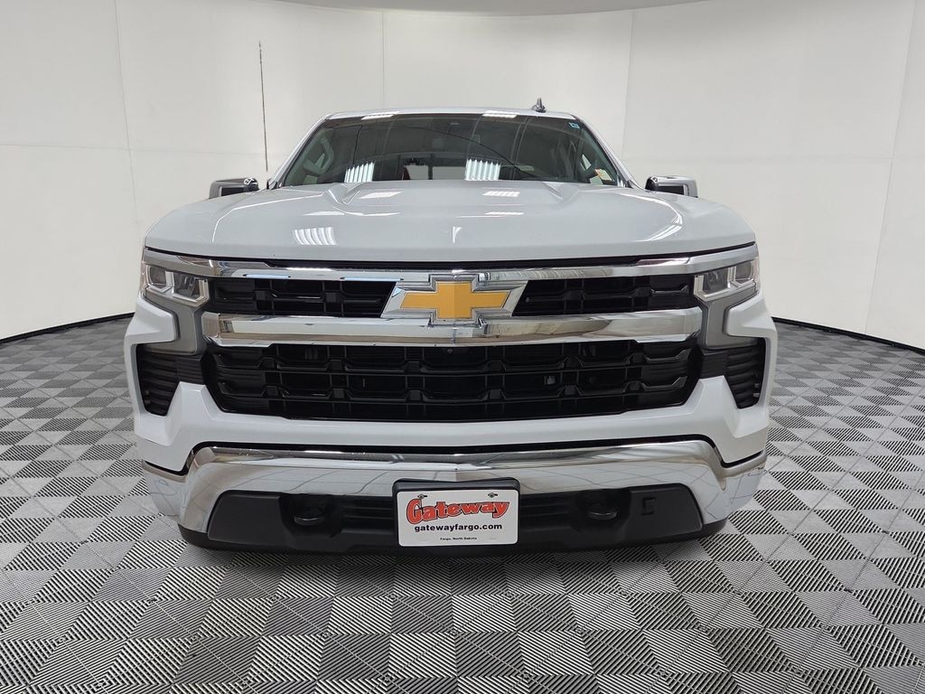 Used 2022 Chevrolet Silverado 1500 LT Truck Crew Cab