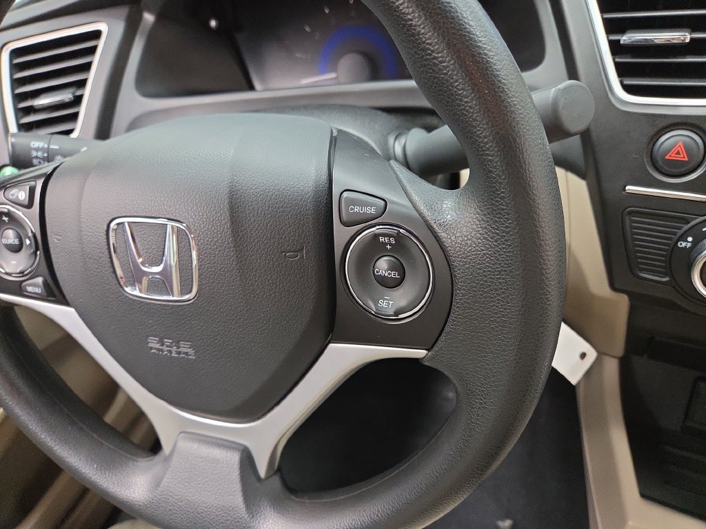 2015 Honda Civic LX - Photo 15