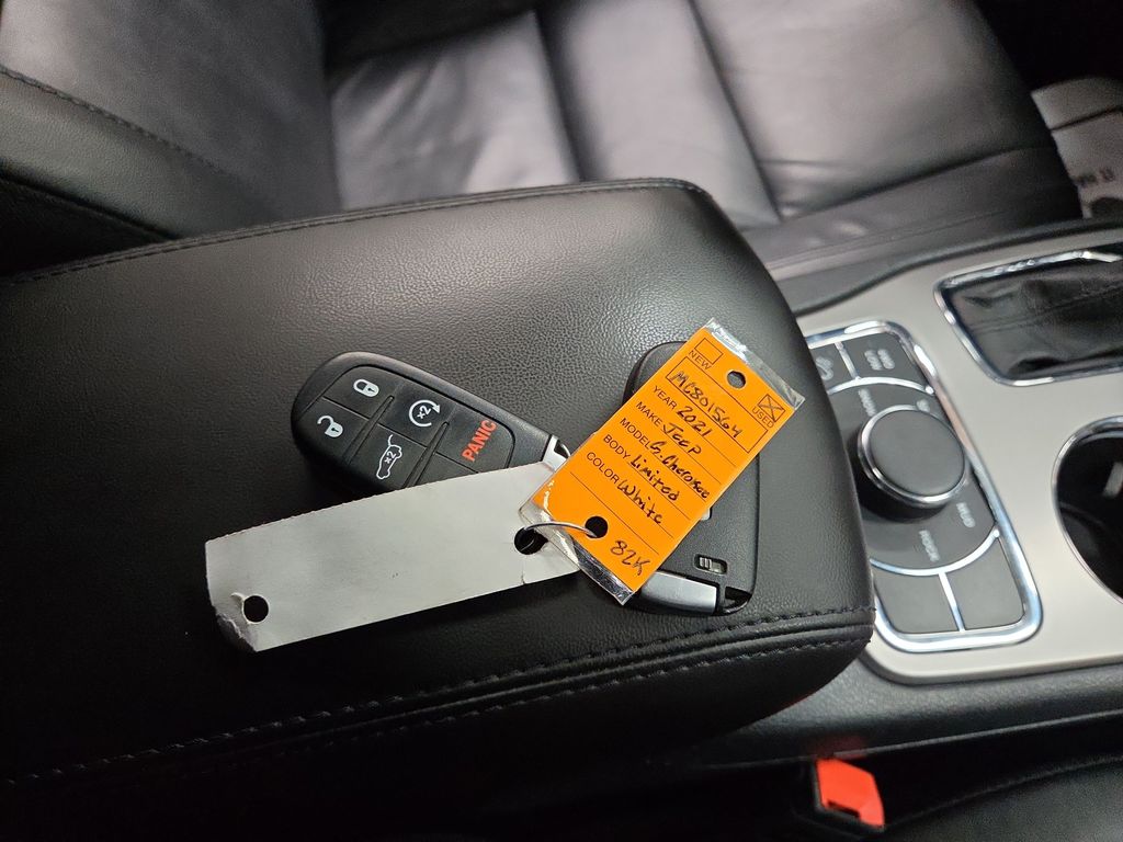 2021 Jeep Grand Cherokee Limited - Photo 15