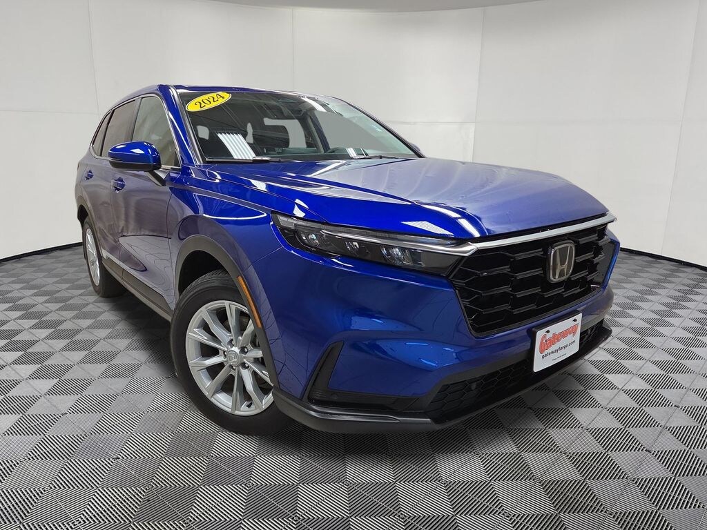 Used 2024 Honda CR-V EX-L SUV