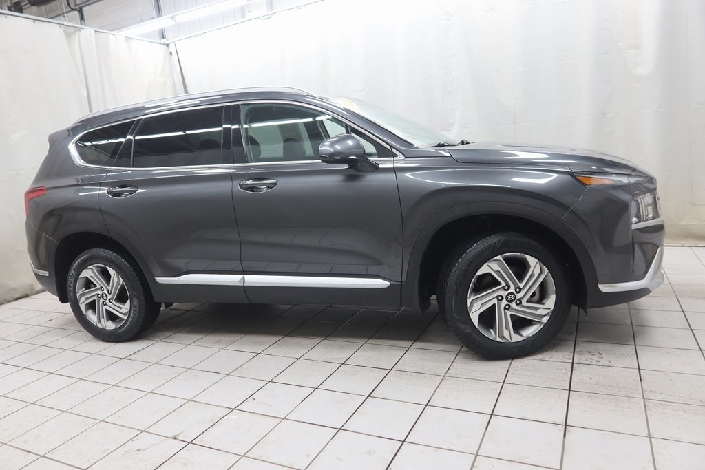2022 Hyundai Santa Fe SUV 