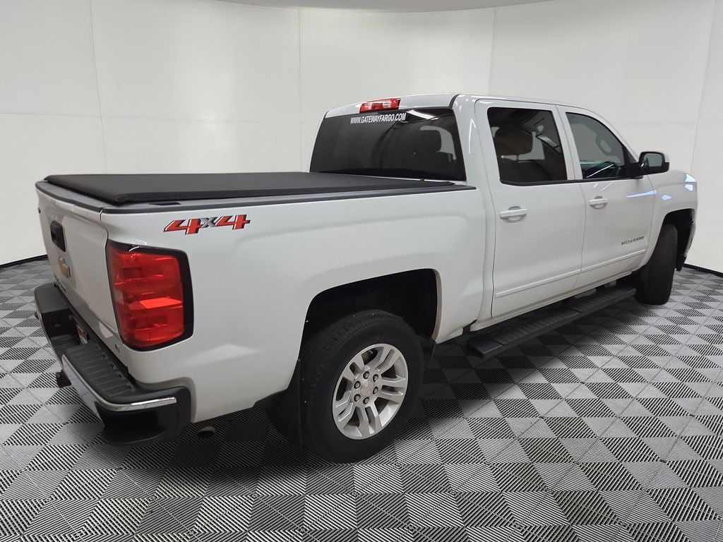 2018 Chevrolet Silverado 1500 LT - Photo 4