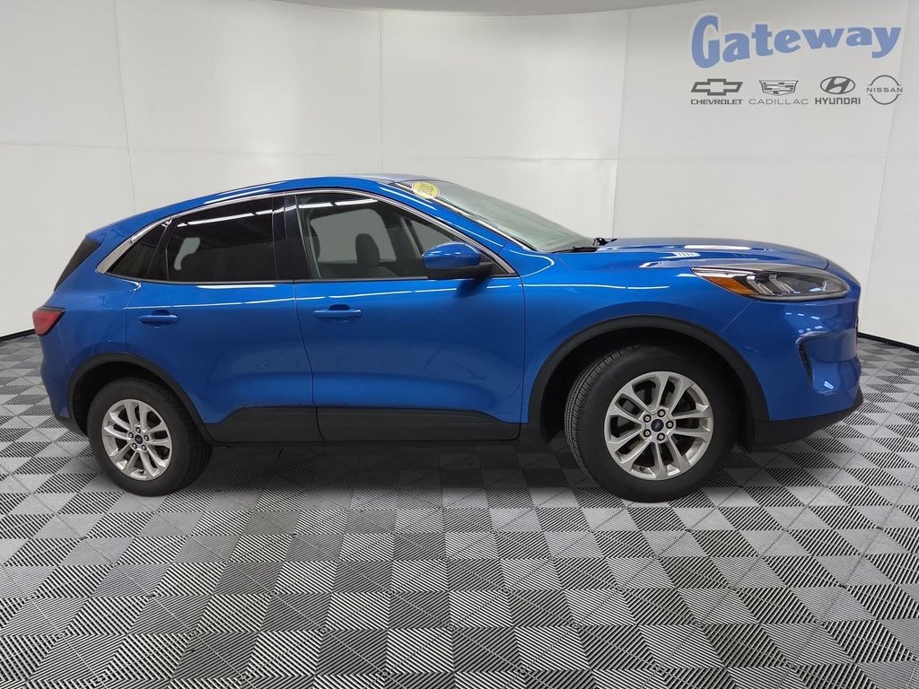 Used 2020 Ford Escape SE SUV