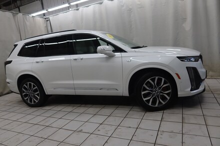 2024 CADILLAC XT6 Sport SUV