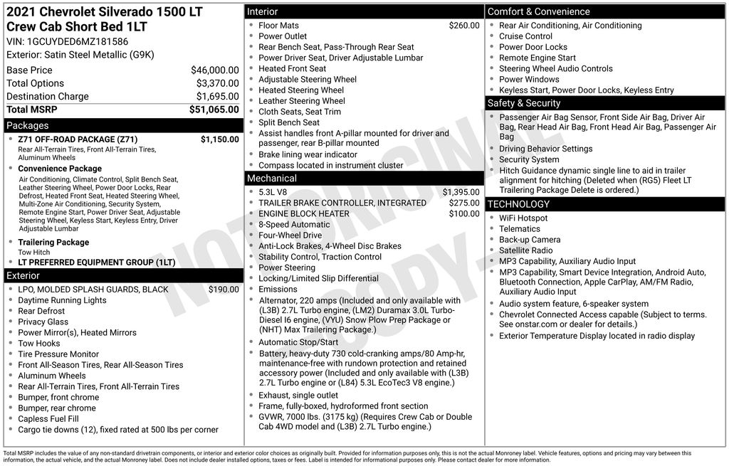 1GCUYDED6MZ181586