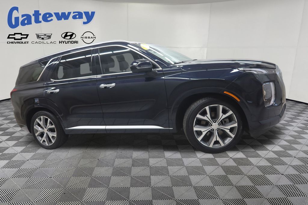 2022 Hyundai Palisade Limited AWD's photo