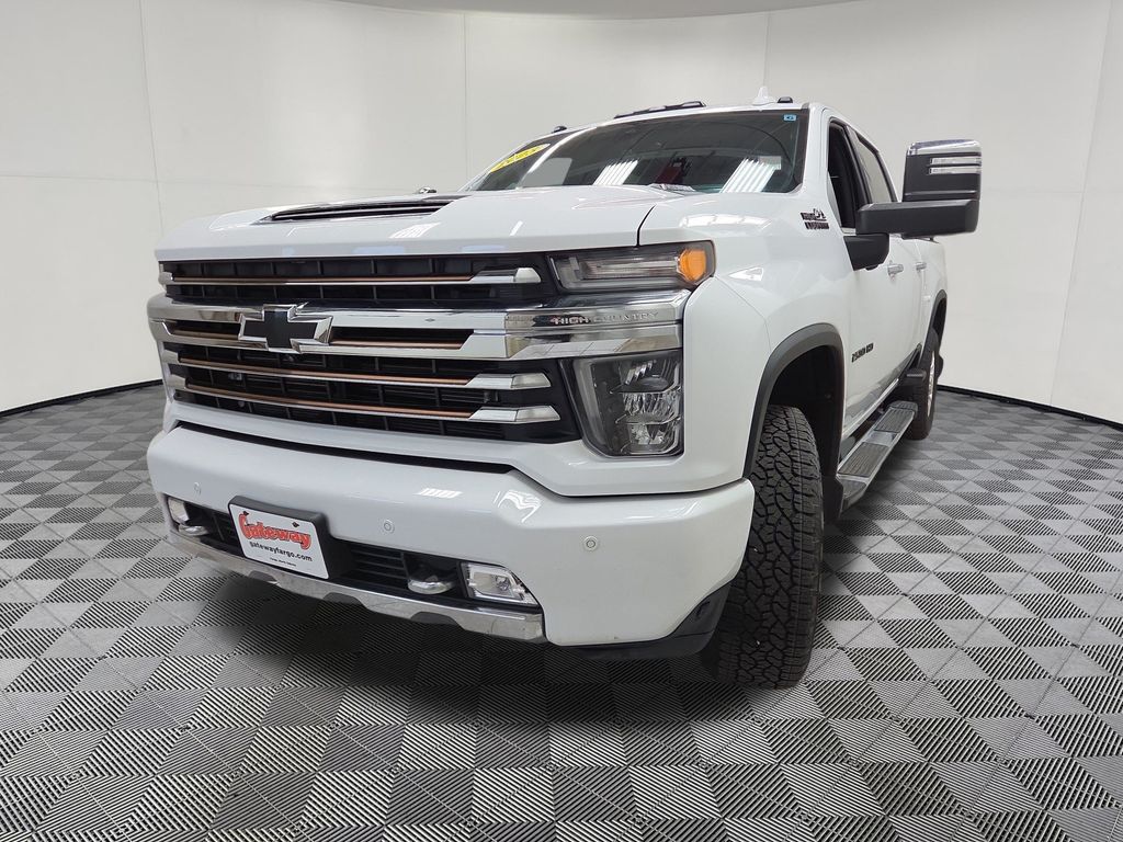 2022 Chevrolet Silverado 2500HD High Country - Photo 5