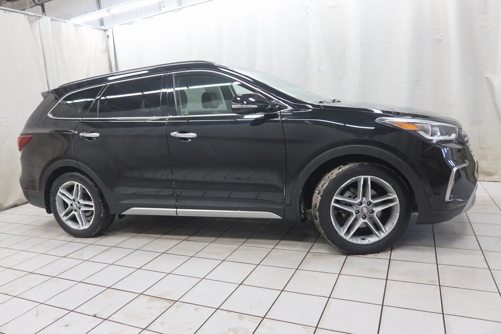 Used 2019 Hyundai Santa Fe XL Limited SUV