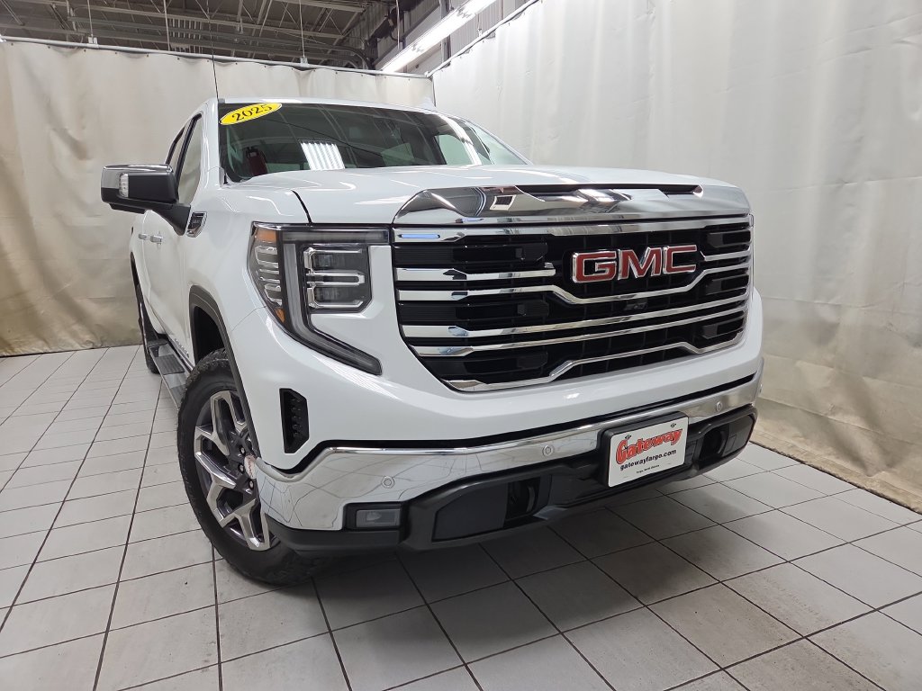 Used 2025 GMC Sierra 1500 SLT Truck Crew Cab