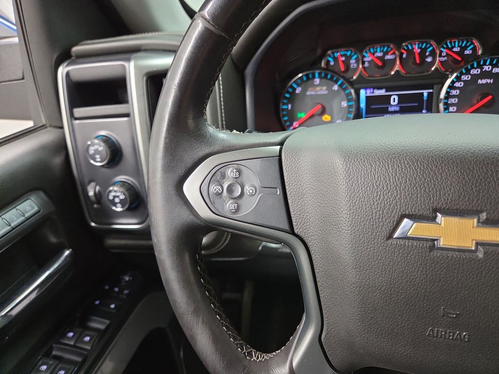 2017 Chevrolet Silverado 1500 LTZ Z71 - Photo 17