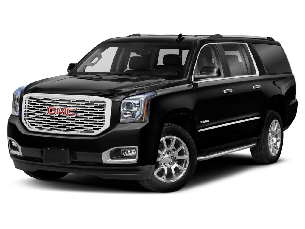 Used 2020 GMC Yukon XL Denali SUV