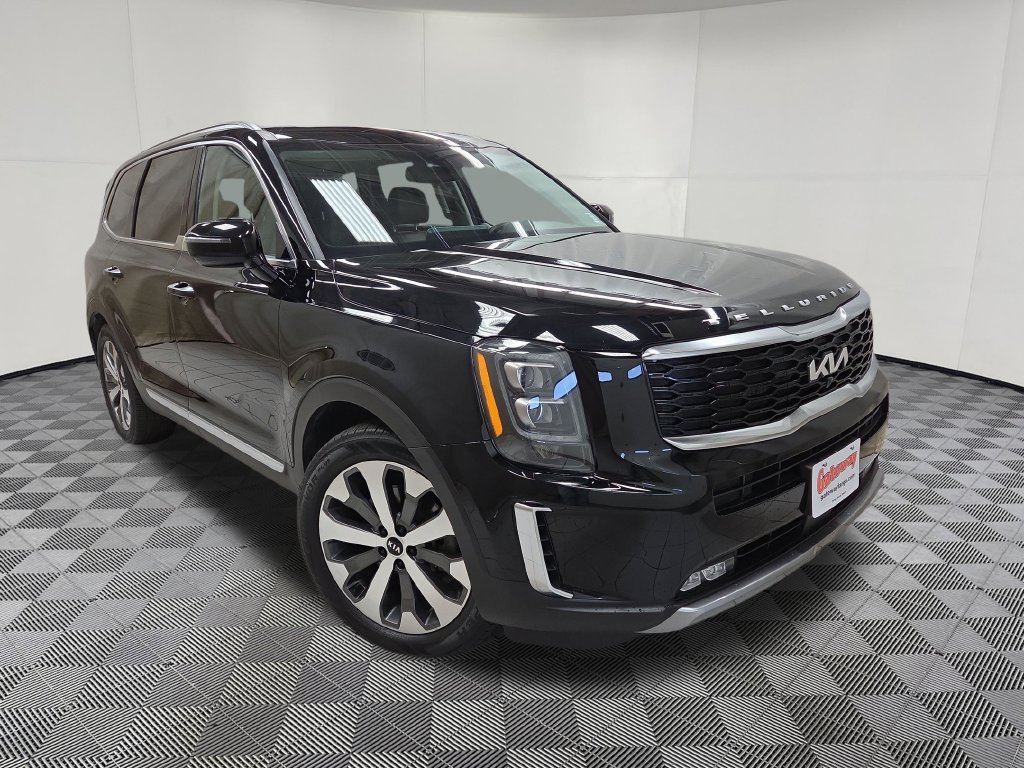 Used 2022 Kia Telluride SX SUV
