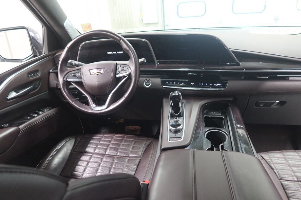 2022 Cadillac Escalade Premium Luxury Platinum - Photo 16