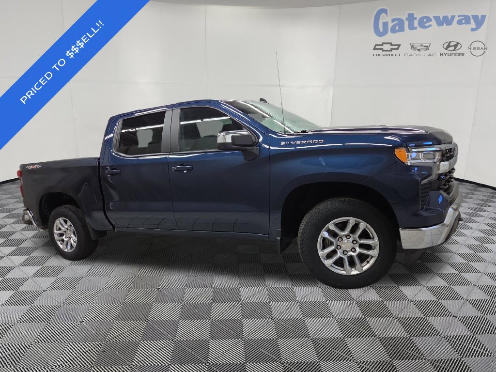 2023 Chevrolet Silverado 1500