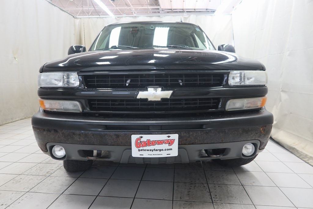 Used 2006 Chevrolet Suburban 1500 Z71 SUV