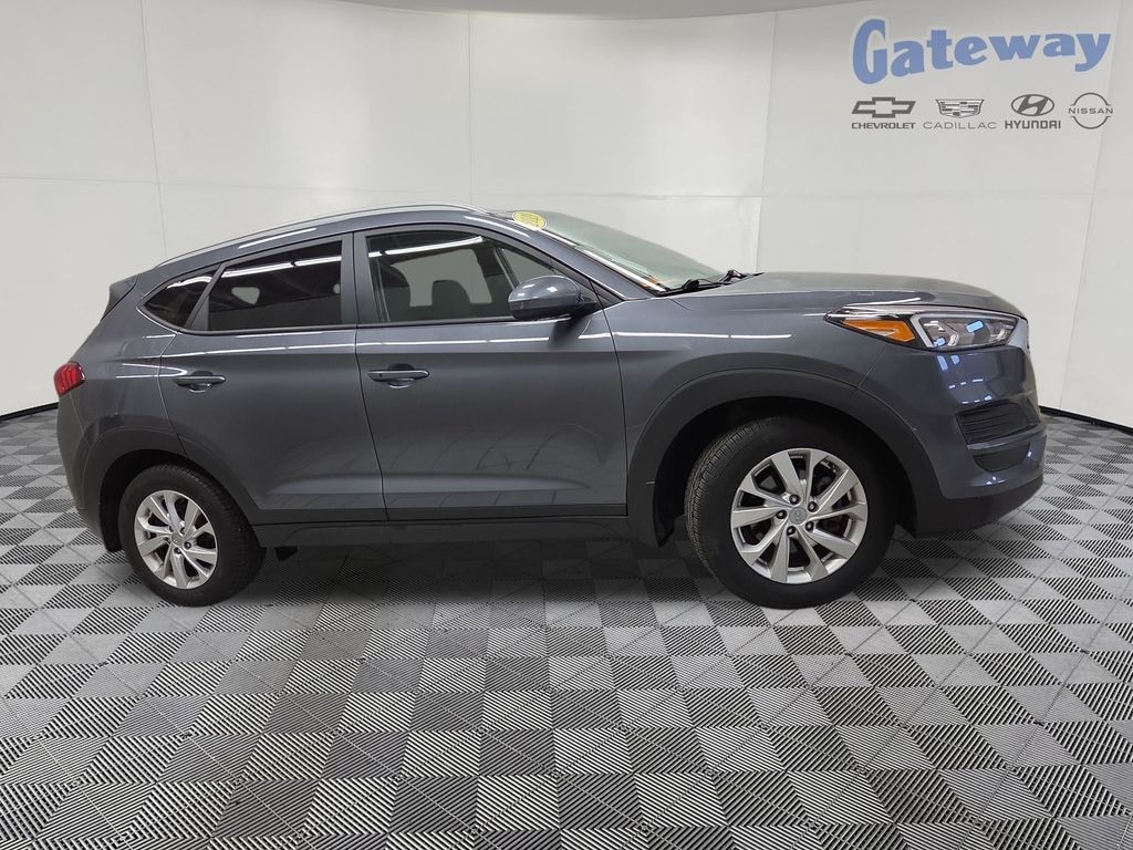 Used 2019 Hyundai Tucson Value SUV