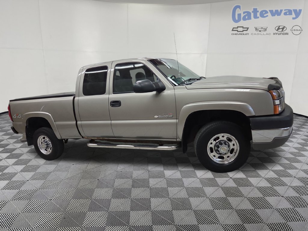 2003 Chevrolet Silverado 2500HD