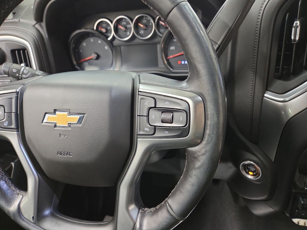 2020 Chevrolet Silverado 2500HD LTZ - Photo 17