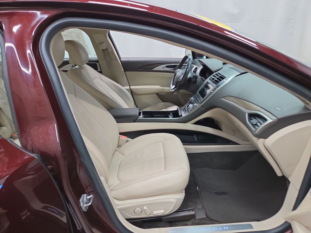 2017 Lincoln MKZ Select - Photo 10
