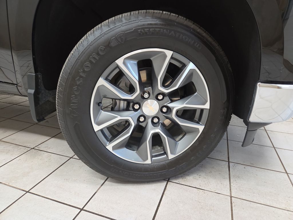 2022 Chevrolet Silverado 1500 LT - Photo 9