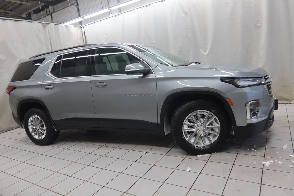 2023 Chevrolet Traverse 1LT's photo