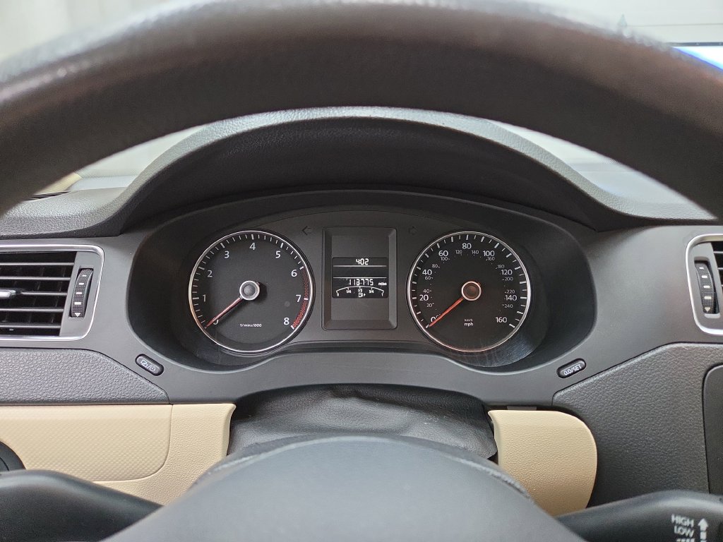 2012 Volkswagen Jetta SE - Photo 17