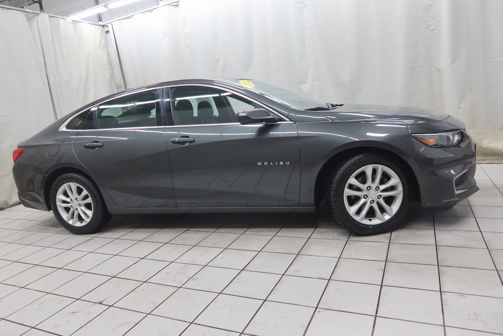 2016 Chevrolet Malibu 1LT