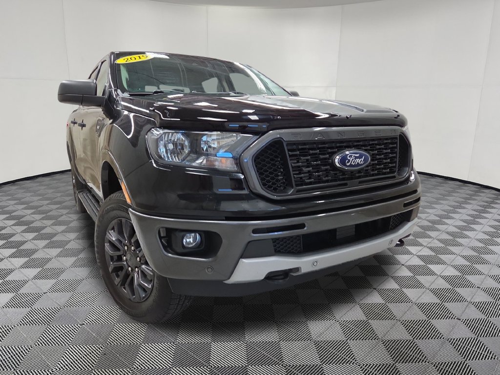 Used 2019 Ford Ranger XLT Truck SuperCrew