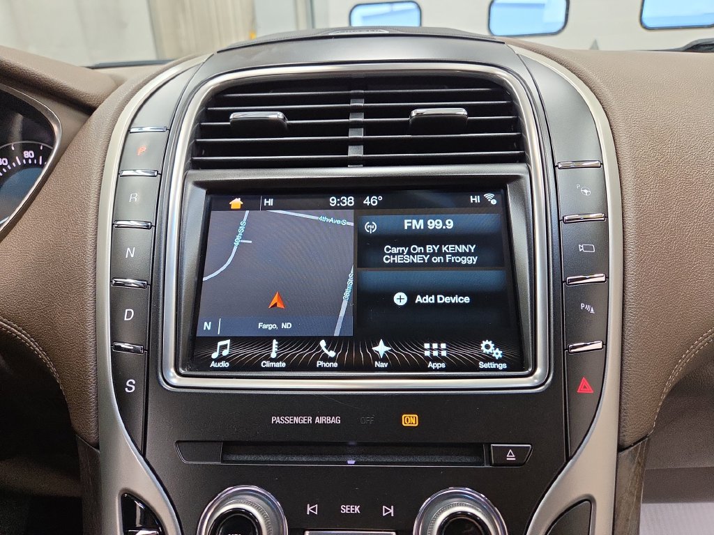 2016 Lincoln MKX Reserve - Photo 16