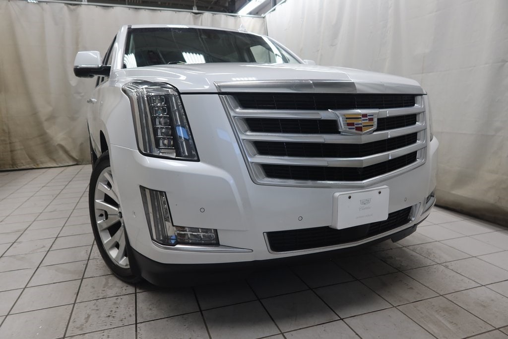 Used 2019 CADILLAC Escalade ESV Premium SUV