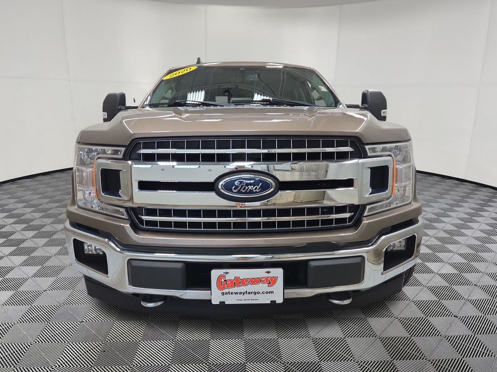 2020 Ford F-150 XLT - Photo 7