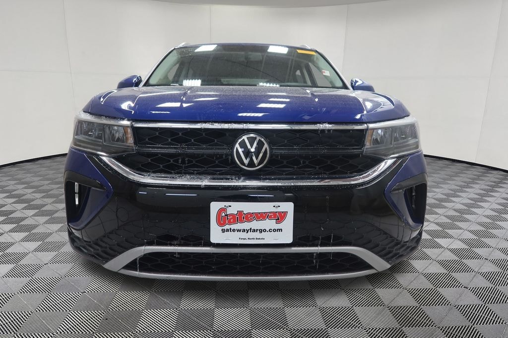 Used 2022 Volkswagen Taos 1.5T SE SUV