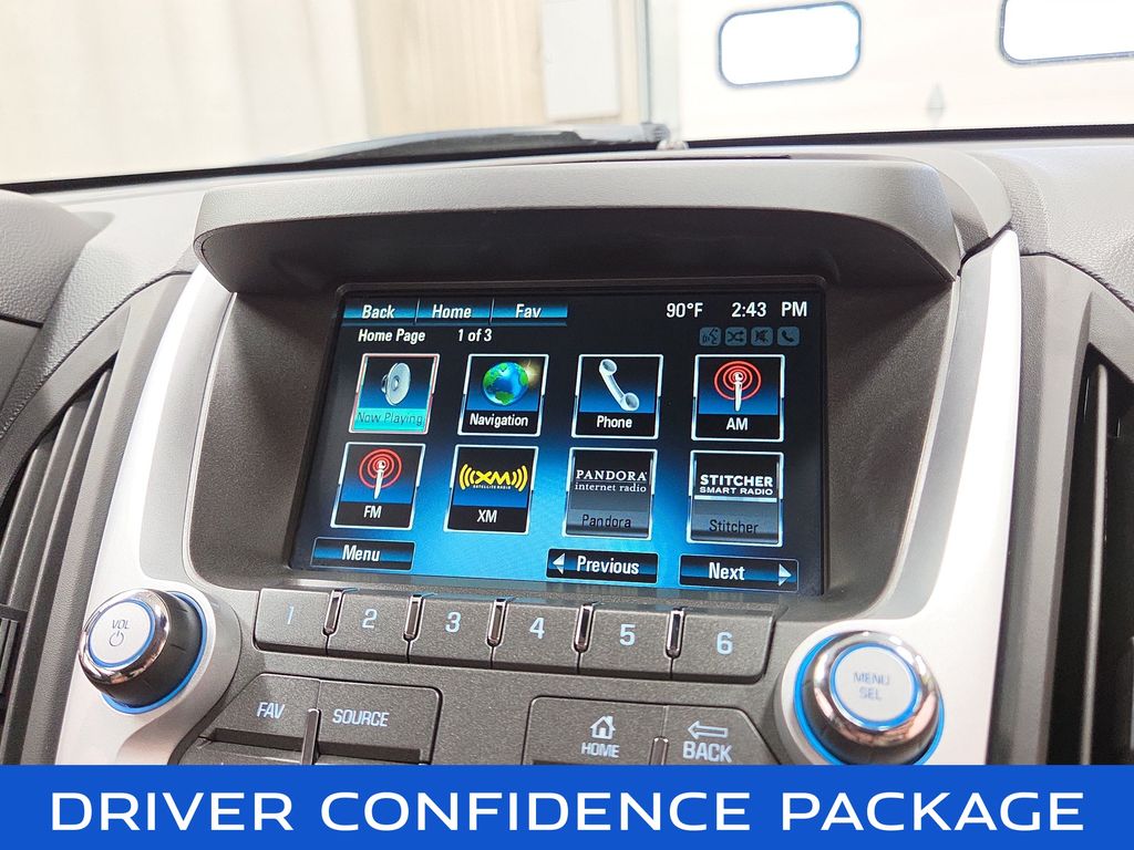 2016 Chevrolet Equinox LTZ - Photo 15