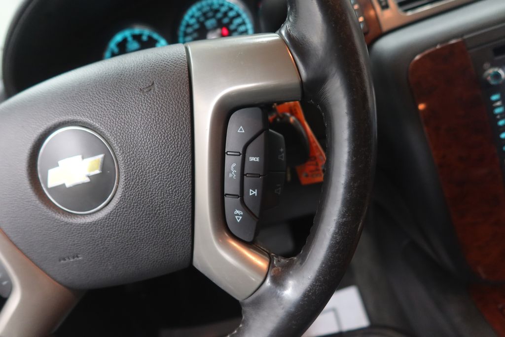 2013 Chevrolet Avalanche LTZ - Photo 18