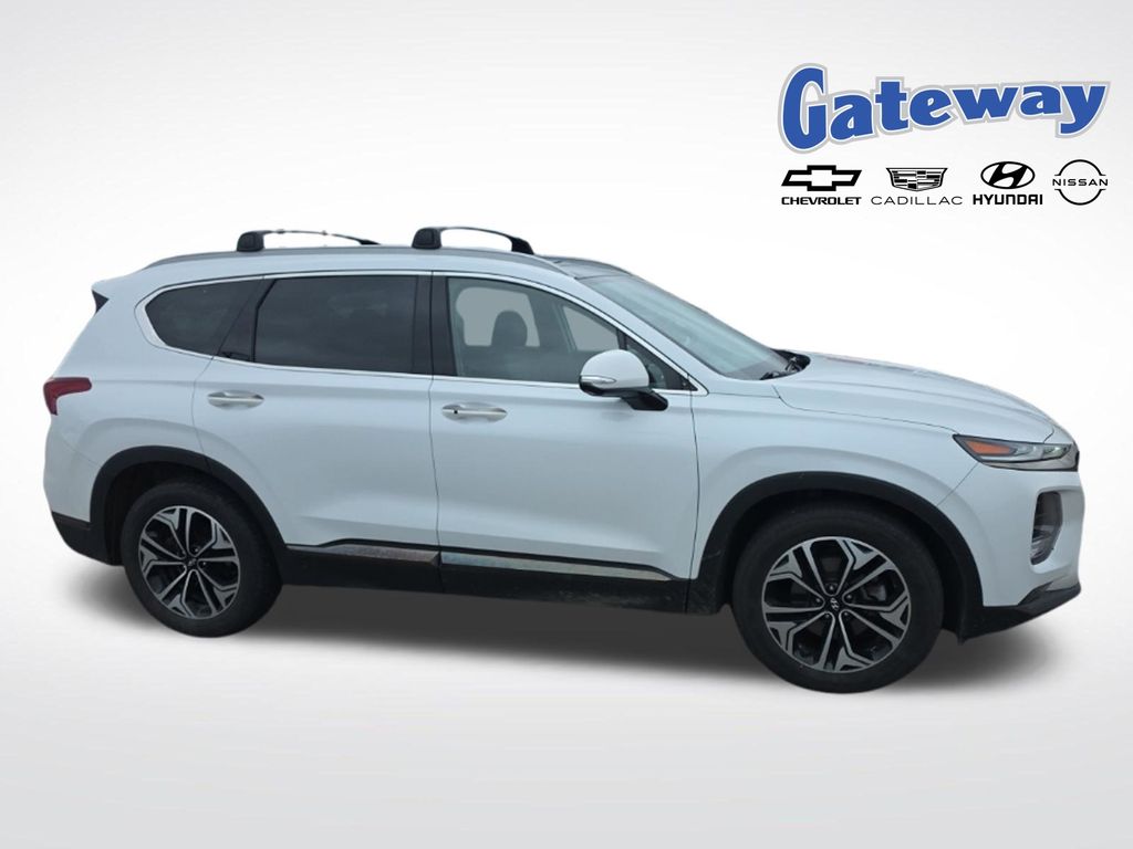 2020 Hyundai Santa Fe Limited 2.0T AWD's photo