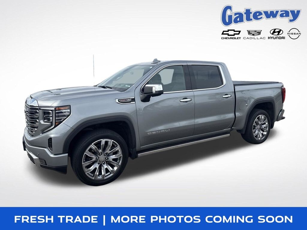 Used 2024 GMC Sierra 1500 Denali Truck Crew Cab