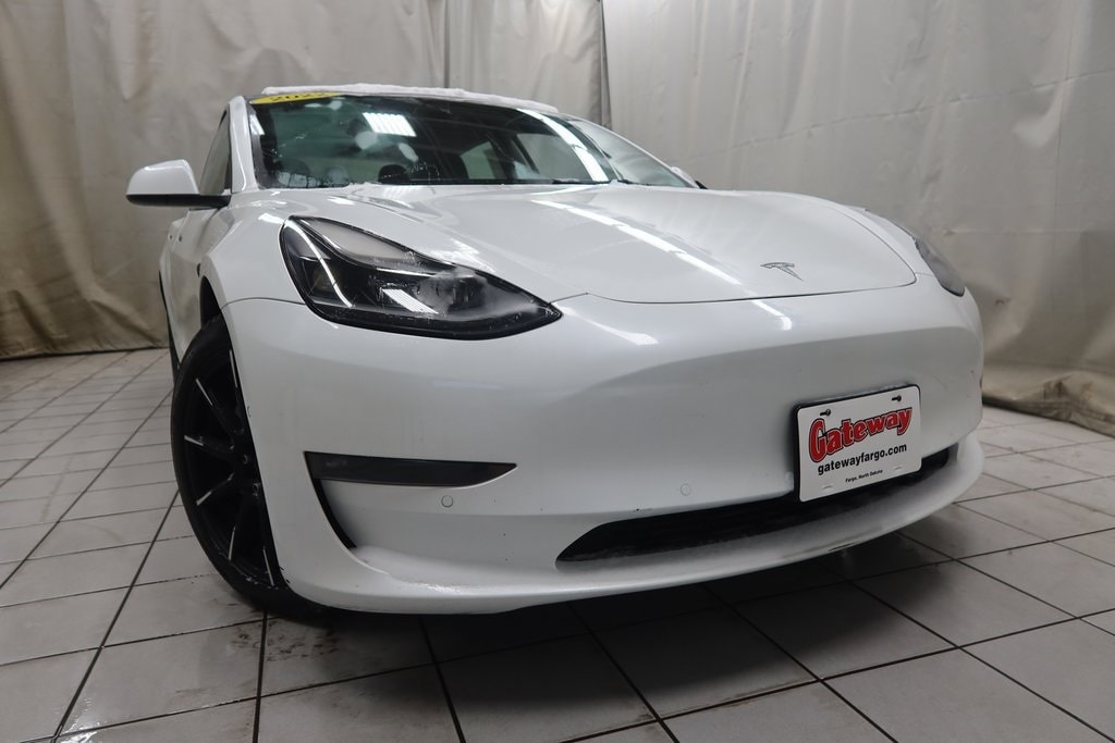 Used 2022 Tesla Model 3 Long Range Sedan
