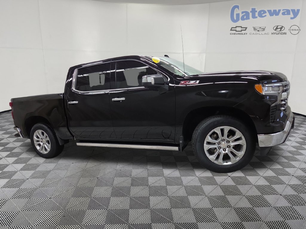  Chevrolet Silverado 1500