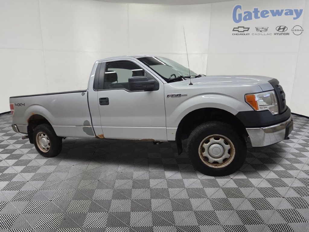  Ford F-150
