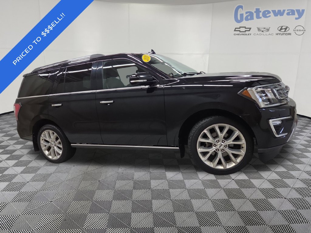 2019 Ford Expedition